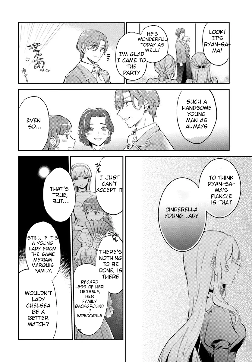 I Thought My Fiancé Hated Me, So I Stepped Away—Then He Complained. Chapter 1 Page 8